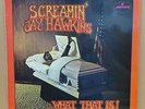 SCREAMIN JAY HAWKINS ...WHAT THAT IS OG UK STEREO MERCURY SMCL20178 MINT