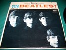 LP 33 rpm MEET THE BEATLES Capitol ST 2047  The First Album, Stereo.