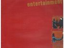 GANG OF FOUR Entertainment LP 12 Track With Inner Sleeve Matrix -1/-1 (emc3313)