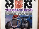The Beach Boys – Little Deuce Coupe – Surf Rock Vinyl LP – Original Mono