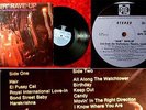 LP Hair Rave-Up Live from Shaftesbury Theatre London feat Alex Harvey (Pye) UK69