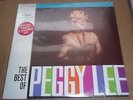 The Best of PEGGY LEE - MCA 2LP set - MCA2-4049 SEALED