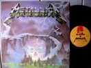 METALLICA Creeping Death/Am I Evil?/Blitzkrieg ** EP orig. EU issue 1984