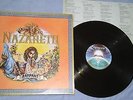 NAZARETH  rampant  1974 -FIRST UK PRESS -MOONCREST LAB - EX+