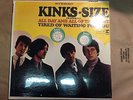 The Kinks-Kinks-Size LP, SEALED 1977 US Reissue, Stereo, Reprise RS 6158, Minty