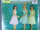 REPARATA AND THE DELRONS-Whenever A Teenager Cries-1st Press Stereo-Sealed