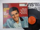 Elvis Presley,Jailhouse Rock,Rare South African pressing,LP