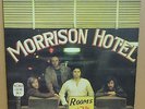 THE DOORS MORRISON HOTEL OG UK STEREO ELEKTRA RECORDS LP K42080 A1/B1 MINT