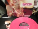 MISSING PERSONS - Dale Bozzio Missing In Action LP Hello Hello Walking in L.A.