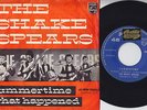 The SHAKE SPEARS * 1965 Rhodesian MOD SKA GARAGE FREAKBEAT Original 45 * Listen