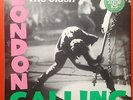 THE CLASH-LONDON CALLING-COMPLETE 1ST PRESS CBS OG UK-CLASH3 -STUNNING/ARCHIVE