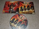 W.A.S.P. - BABYLON rare Picture LP