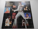 ELVIS PRESLEY  ORIG 1982    SOUTH AFRICAN  LP   THE ELVIS MEDLEY  NR MINT