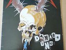 METALLICA Damage Inc. 1986 Tour Programme 9