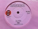 FREE BROAD DAYLIGHT THE WORM 45RPM SINGLE