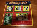 ALL NIGHT ROCK - 10” SUN RE-ISSUE - 10 TRACKS - EXCELLENT