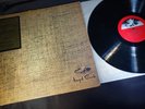 MICHAEL RABIN PAGANINI GLAZOUNOV VON MATACIC PHILHARMONIA  ANGEL UK RED LABEL NR