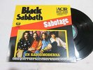BLACK SABBATH 
