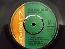 ALTON ELLIS - LA LA MEANS I LOVE YOU - NU BEAT RECORDS