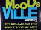 THE RED GARLAND TRIO + EDDIE LOCKJAW DAVIS-RECORD MINT AND UNPLAYED