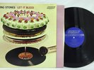 The Rolling Stones Let It Bleed Vinyl Record Album 1969 London NPS 4 LP EX