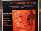  DECCA SXL 2197 RUGGIERIO RICCI 
