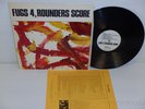 FUGS / HOLY MODAL ROUNDERS 4 Rounders Score LP ESP Disk ESP-2018 (1975) NM