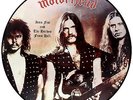 MOTÖRHEAD Iron Fist and the Hordes from Hell - LP / Picture Vinyl - Limited