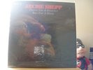ARCHIE SHEPP- THREE FOR A QUARTER - IMPULSE  9162 - STEREO - GATE FOLD COVER