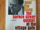 Horace Silver Quintet Doin' The Thing BST 84076 Van Gelder,NY USA Label NM Vinyl