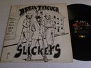 SLICKERS Break Through on Tad's Original Roots Reggae LP