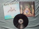 IRON MAIDEN - Seventh Son of A Seventh Son - 1988 EMI Vinyl