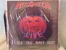 helloween a tale that wasnt right unofficial lp1992 south korea