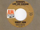 Top Northern Soul (Hear) ROBERT JOHN 