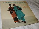 PRINCE BUSTER - I  FEEL THE SPIRIT - BLUE BEAT  BB LP802 - SKINHEAD  MOD