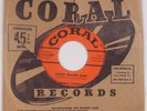 JOHNNY BURNETTE TRIO: Eager Beaver Baby ROCKABILLY Super EARLY CORAL 45 Hear