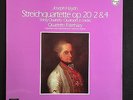 HAYDN STRING QUARTETS (orig. Instruments) LP 1975 Philips SEON 6575046 Import