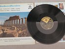 Beethoven-Overtüren, Egmont, Leonore Nr.3, Fidelio, Coriolan, J. Keilberth, LP