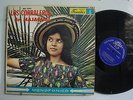 CALIXTO OCHOA y A GUITERREZ Los Corraleros de Majagual CUMBIA Mono LP FUENTES