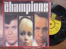 45rpm   TONY HATCH    THE CHAMPIONS    UK DEMO