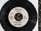 Beatles Promo on Tollie Records - Love Me Do