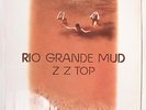 ZZ TOP Rio Grande Mud LP Vinyl 1972 London XPS 612 Shrink Wrap S-1724