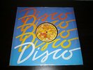 THE VAPORS turning japanese 45 RPM MAXI SINGLE / COLOMBIA RARE GOLD YELLOW COLOR