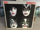 Kiss - Dynasty - Casablanca Vinyl LP Record Album EX