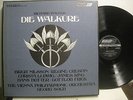 Wagner Die Walkure, Nilsson-Ludwig-Hotter-Solti & Vienna **London OSA 1604