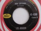 LOS ARAGON - SOL LATINO - BOOGALOO NO. 1 - 45 NEW MANNY CORCHADO LATIN SOUL
