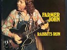 FARMER JOHN RABBITS RUN AUSTRALIAN LP 70s COUNTRY BLUES ROCK RUDD MANNING