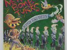 NEW BOMB TURKS - INFORMATION HIGHWAY REVISITED LP 1994 US ORIG CRYPT MUMMIES