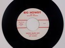 JEFF DANIELS: Switch Blade Sam USA Big Howdy ROCKABILLY 45 VG+ Hear