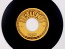 MILLER SISTERS: Finders Keepers / Ten Cats Down USA SUN 255 Rockabilly 45 VG++